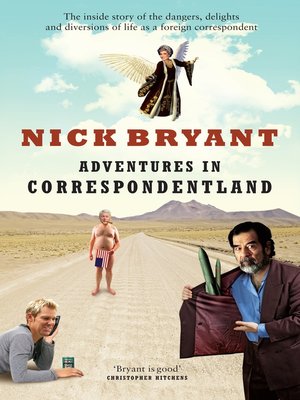 Adventures in Correspondentland - ebook